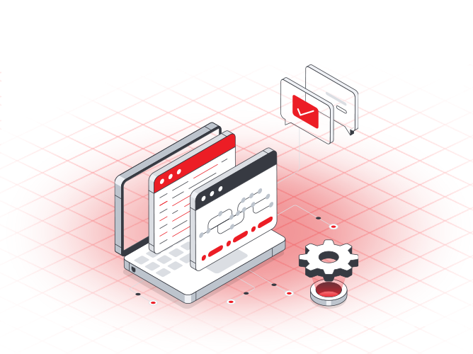 AirVault webflow template image